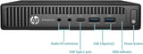 HP Elitedesk 8 Mini G1I U7265T64GB/1TBPC English