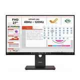 Lenovo ThinkVision T27-40 LED display 68.6 cm (27