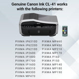 Cartridge Printer Canon CL41 Color