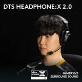 Casque de jeu sans fil Logitech PRO X 2 LIGHTSPEED graphite