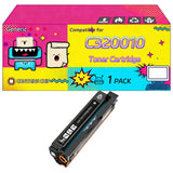 C320010 Toner Cartridge Compatible for Lexmark C3224 Printers, Clear T