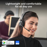 Jabra Evolve2 30 SE (2025 Version) Wired Single-Ear Headset with Micro
