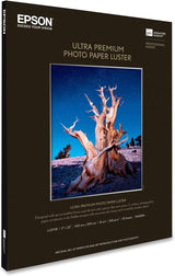 Epson Ultra Premium Photo Paper Luster 17in X 22in