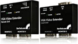 StarTech.com VGA Video Extender over Cat5 (ST121 Series) - Up to 500ft