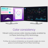 Dell 24 Monitor - P2425H - 23.8 Inch Full HD (1920 × 1080), 100Hz Refr