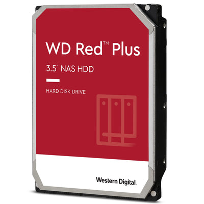Western Digital Red Plus 6TB SATA 3.5in Hard Drive