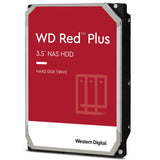 Disque dur Western Digital Red Plus 6 To SATA 3,5 pouces