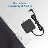 ASUS AD45-00B 45W AC Adapter with 4.0MM Tip
