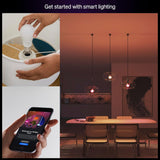 Philips Hue E WCA 800 A19 E26 Smart LED Bulb