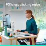 Logitech Signature M650 Wireless Mouse - Off-White