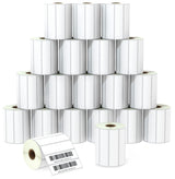 Zebra Z-Select 4000D 4x1 in Label Roll 6-Pack