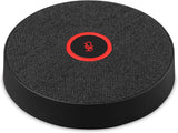 ViewSonic UMS301T Speakerphone, Certified for Microsoft Teams Rooms: 8 OMNI-MICS, 360 Pickup, 5W Speaker. Connectivity: USB-C, RJ45 (POE) IN/OUT, DC