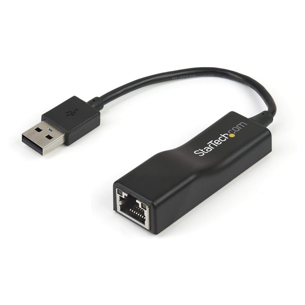 Adaptateur réseau Ethernet 10/100 Mbps vers USB 2.0 StarTech.com -