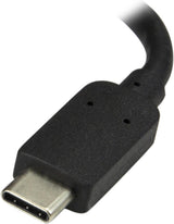 StarTech.com Adaptateur USB-C vers HDMI 2.0 avec alimentation - 4K 60 Hz