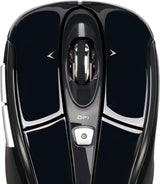 Wireless mini mouse Black