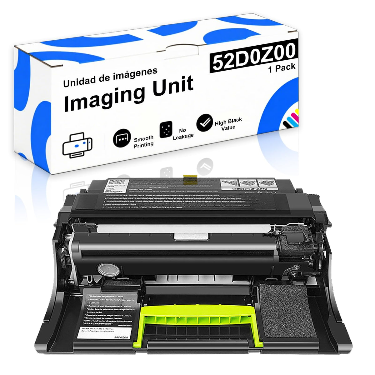 LEXMARK IMAGING UNIT 520ZA