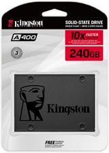 Kingston A400 480GB SATA SSD