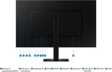 Samsung LS32D604UENXGO 32in Wqhd Ips Monitor