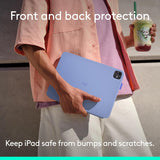 Logitech Flip Folio, Keyboard Case for iPad Pro 11-inch (M4 & M5) & iP