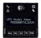 CyberPower PR1500RTXL2UCN Onduleur Smart App Sinewave, 1500V