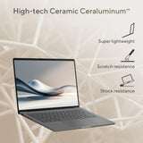 ASUS Zenbook A14 Ultra-Portable Laptop, Copilot+ PC, 14