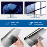 27IN Privacy ANTI-Glare Filter