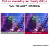 LG 32MR51CA 31.5” Full HD VA Curved Monitor with AMD FreeSync and 100H