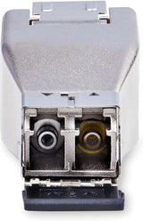 StarTech.com Gigabit Fiber to RJ45 Ethernet Media Converter Dongle, Op