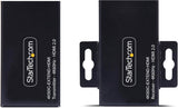 StarTech.com HDMI Extender Over CAT5e/CAT6, 4K 60Hz, Up to 200ft (60m)