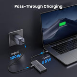 ASUS DUAL 4K USB-C DOCK