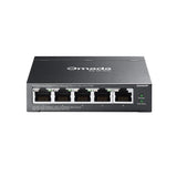 TP-Link Omada 5-Port Gigabit Easy Managed Switch with 4-Port PoE+(ES20