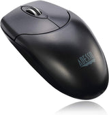 Adesso WKB-1330CB - Wireless Keyboard and Mouse Combo, Desktop Keyboar