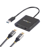 StarTech USB 3.0 to HDMI Adapter - 4K 30Hz Video