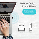 TP-Link Nano USB WiFi Adapter for PC(Archer T3U Nano)-AC1300 2.4G/5G D
