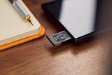 Carte microSDXC Kingston Canvas Select Plus Gen3 de 128 Go