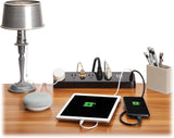 Eaton Tripp Lite series Desk Clamp Power Strip Surge Protector, 6-Outl