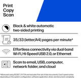 HP LaserJet Pro MFP 3101sdw Printer