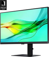 Moniteur Samsung LS24D606UANXZA 24 pouces WQHD ultra-mince