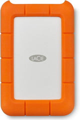 Seagate LaCie Rugged 5TB USB-C Portable Hard Drive