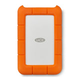 Seagate LaCie Rugged 5TB USB-C Portable Hard Drive