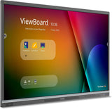 ViewSonic IFP6551 65 Inch 4K ViewBoard Interactive Smart Board with Bu