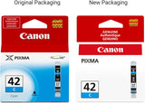 Canon Genuine Canon CLI-42 Ink Cartridge, Cyan