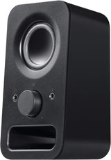 Logitech Multimedia Speakers Z150 with Stereo Sound for Multiple Devic