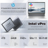 PC portable HP EliteBook 660 G11 16 pouces