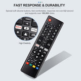 Universal Remote Control for All LG Smart TV LCD LED OLED UHD HDTV Pla