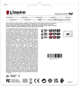 Carte mémoire Flash industrielle microSDHC Kingston SDCIT2 32 Go