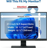 21.5IN Privacy ANTI-Glare
