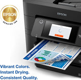 Pack multipack d'encres Epson T822XL CMJN