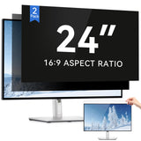 24in. Monitor Privacy Screen