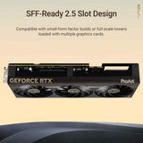 ASUS ProArt GeForce RTX™ 5080 OC Edition Graphics Card (PCIe® 5.0, 16G